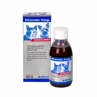 Alfavet ReConvales Energy für kleine Hunde und Katzen Alfavet ReConvales Energy für kleine Hunde und Katzen