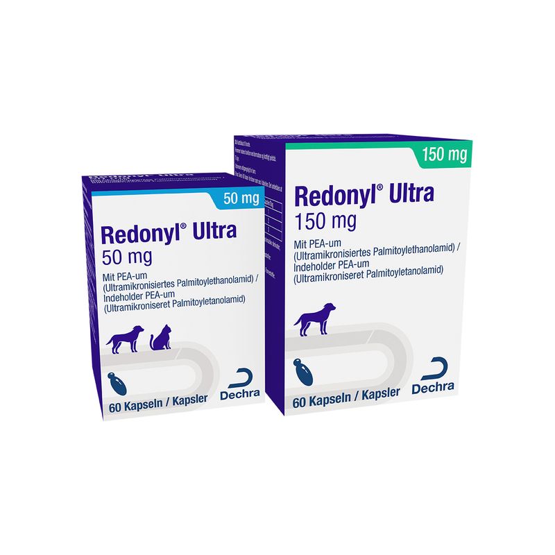 Dechra Redonyl Ultra Kapseln für Hunde und Katzen