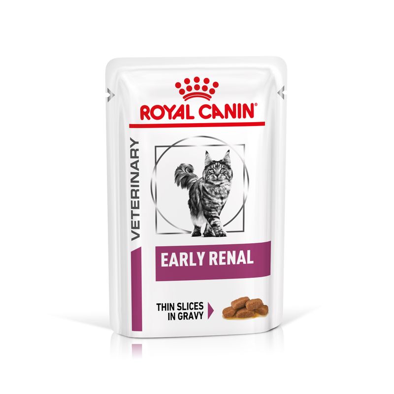 Royal Canin Early Renal Katze Frischebeutel