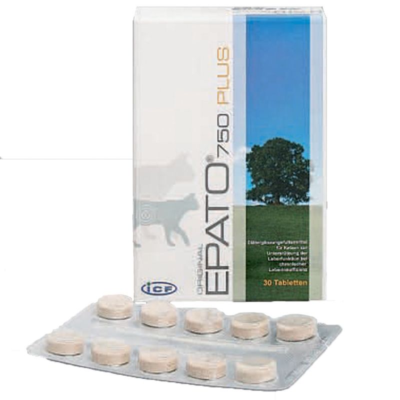 aniMedica EPATO 750 Plus Katze