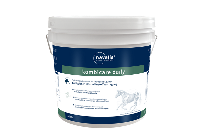 Navalis Orthosal® kombicare daily für Pferde