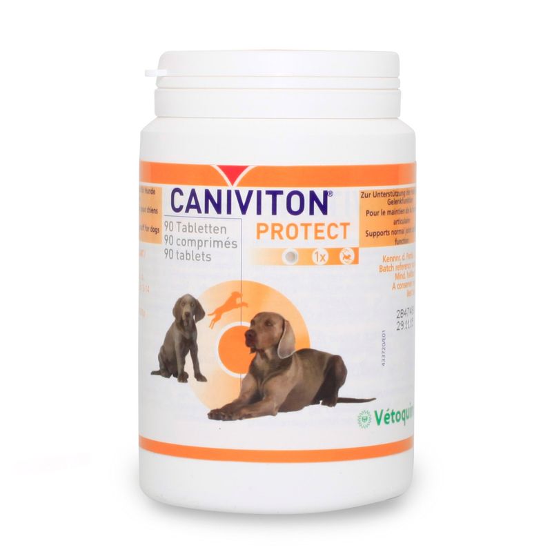 Vetoquinol Caniviton Protect Kautabletten Vetoquinol Caniviton Protect Kautabletten
