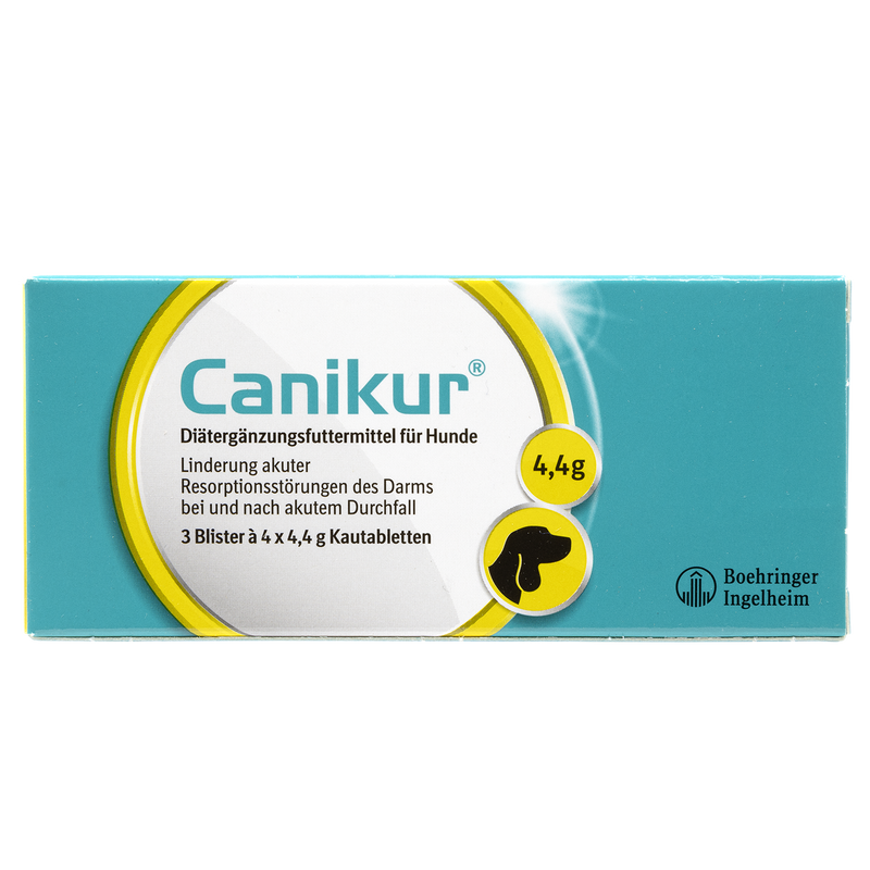 Boehringer Ingelheim Canikur Kautabletten für Hunde