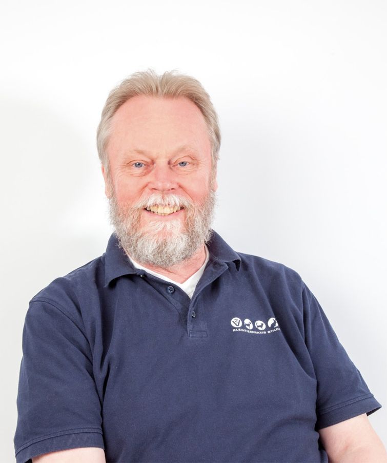 Tierarzt Dr. Joachim Hölter