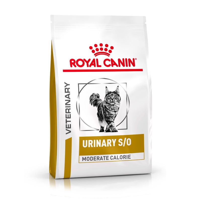 Royal Canin Urinary S/O Moderate Calorie Trockenfutter für Katzen