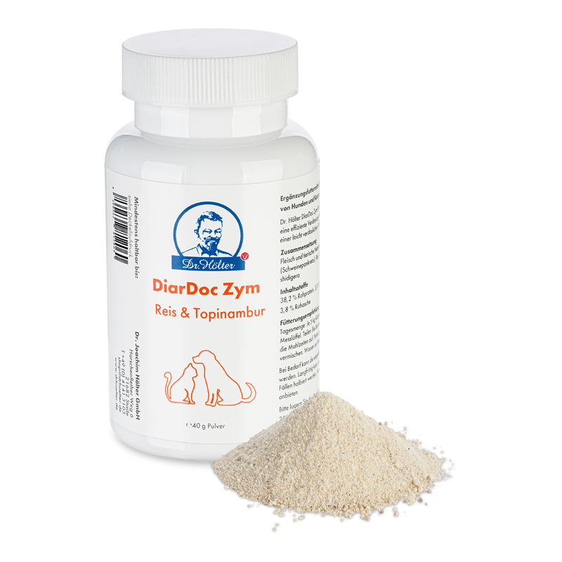 Dr. Hölter DiarDoc Zym Verdauungsenzyme