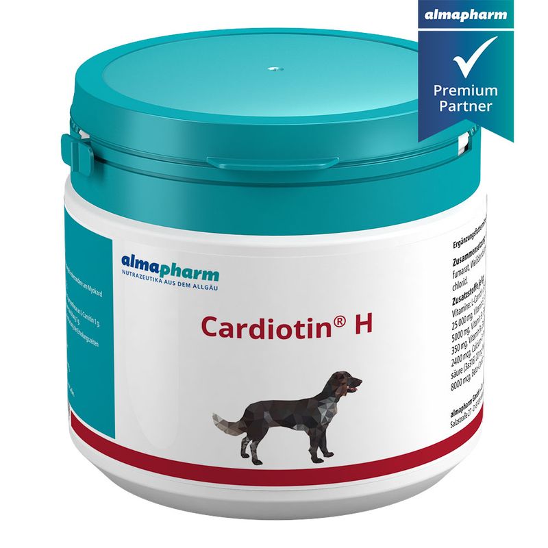 almapharm Cardiotin H für Hunde