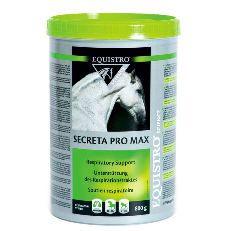 EQUISTRO Secreta Pro Max für Pferde