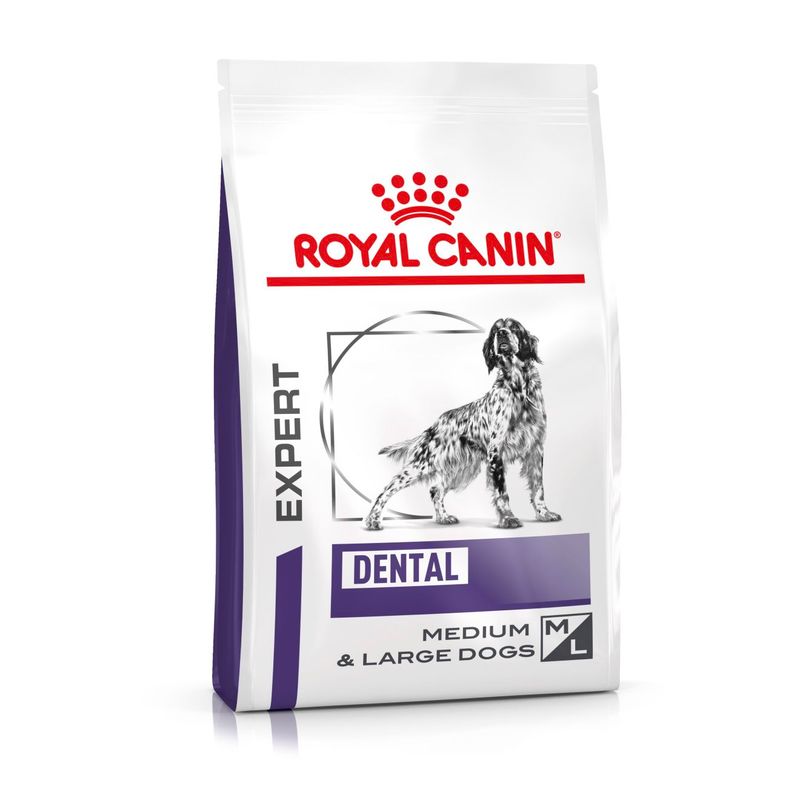 Royal Canin Dental Medium & Large Dogs Trockenfutter für Hunde