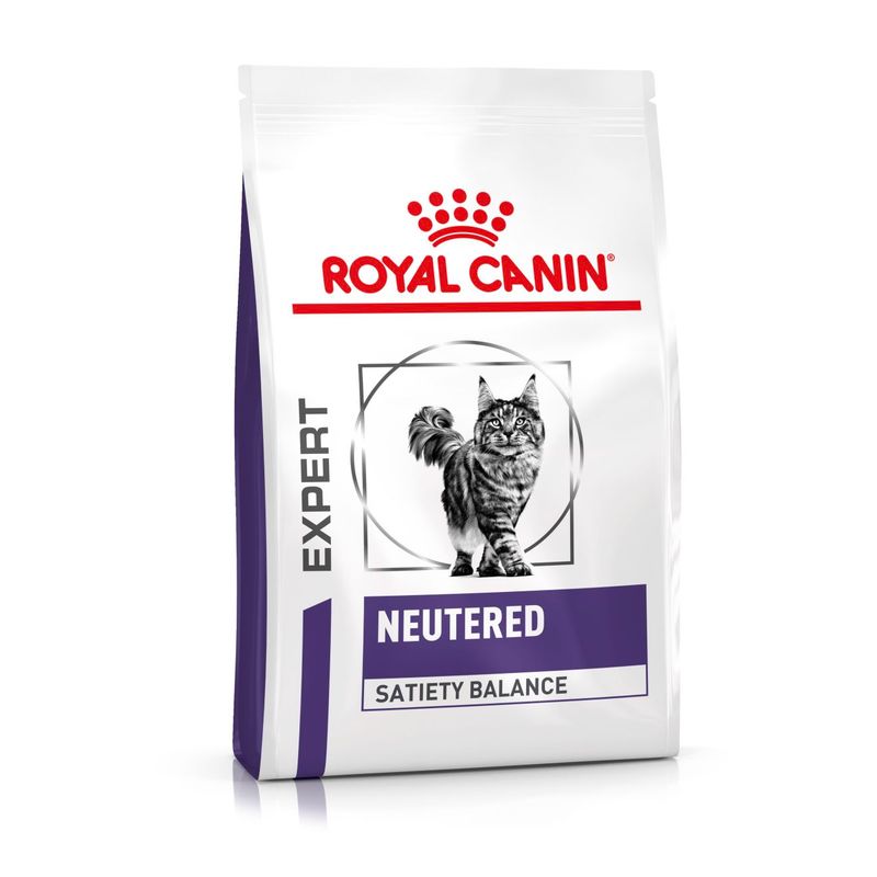Royal Canin Neutered Satiety Balance Trockenfutter für Katzen