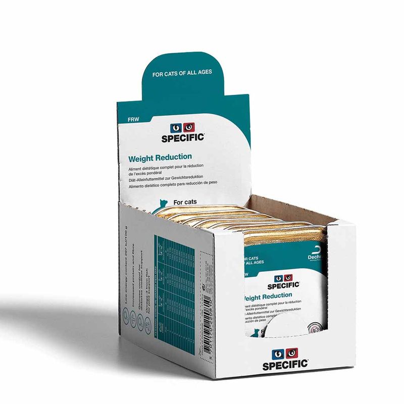 Specific FRW Weight Reduction bei Übergewicht