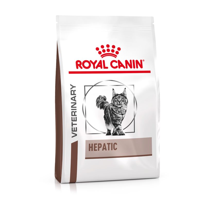 Royal Canin Hepatic Trockenfutter für Katzen