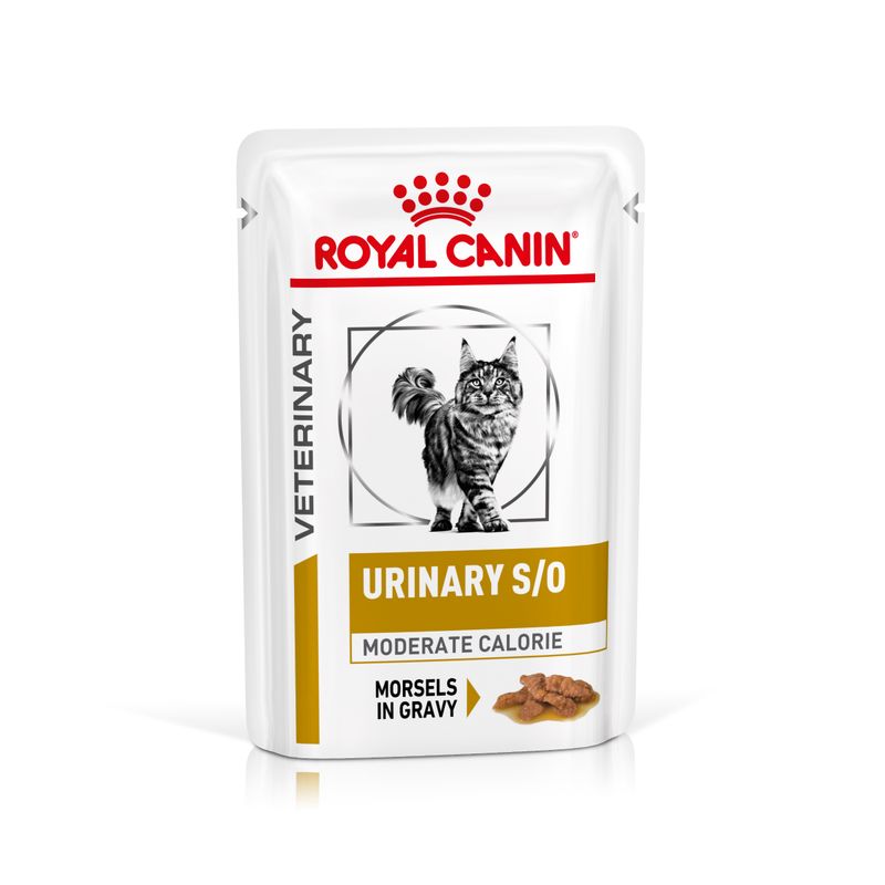 Royal Canin Urinary S/O Moderate Calorie Katze Frischebeutel