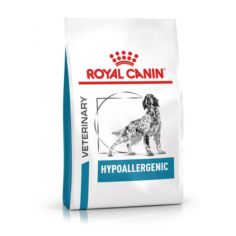 Royal Canin Hypoallergenic Trockenfutter für Hunde