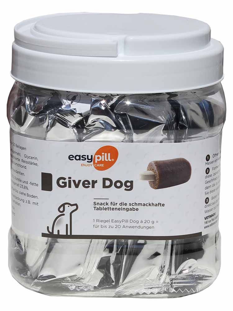 alvetra EasyPill Giver Dog - Eingabe von Tabletten alvetra EasyPill Giver Dog - Eingabe von Tabletten