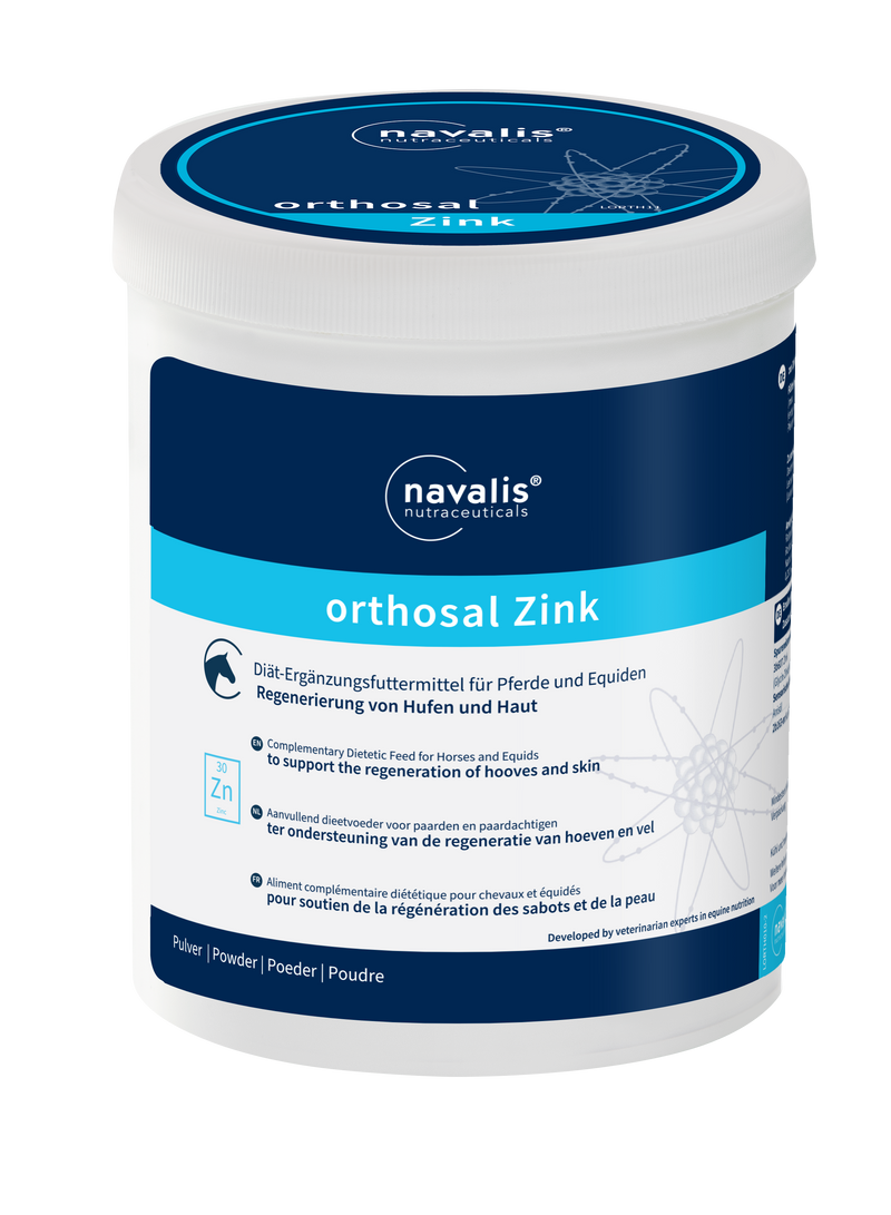 Navalis Orthosal Zink Horse für Pferde