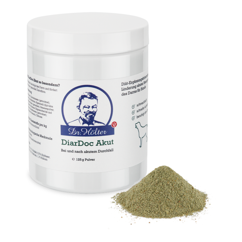 Dr. Hölter DiarDoc Akut Hund bei Durchfall
