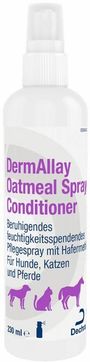 Dechra DermAllay Oatmeal Spray Conditioner für Hunde, Katzen und Pferde