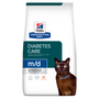 Hills Prescription Diet m/d Trockenfutter für Katzen