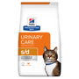 Hills s/d Katze Urinary Care Trockenfutter für Katzen