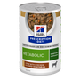Hills Prescription Diet Canine Metabolic Ragout mit Huhn in Dosen für Hunde