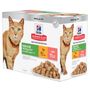Hills Science Plan Feline Mature Adult 7+ Senior Vitality Frischebeutel für Katzen