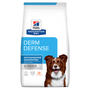 Hill's PRESCRIPTION DIET Derm Defense Trockenfutter für Hunde mit Huhn bei umweltbedingten Allergien