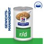 Hills r/d Dosenfutter für Hunde