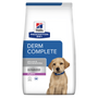 Hils Prescription Diet Derm Complete Puppy mit Reis und Ei Trockenfutter für Hunde