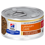Hills Feline c/d Multicare Stress Ragout Huhn Dosenfutter für Katzen