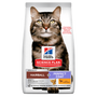 Hills Science Plan Hairball & Perfect Coat Adult Trockenfutter für Katzen