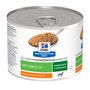 Hills Metabolic Hundefutter mit Hühnergeschmack in kleinen Dosen