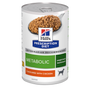 Hills Canine Metabolic mit Huhn Dosenfutter für Hunde