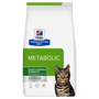 Hills Feline Metabolic Trockenfutter mit Huhn für Katzen