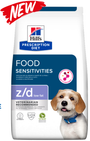 Hills Prescription Diet Canine z/d Soy Low Fat Trockenfutter für Hunde