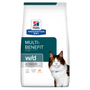 Hills Feline w/d Multi-Benefit Trockenfutter für Katzen