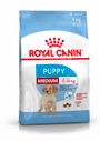 Royal Canin Medium Puppy Trockenfutter für Welpen mittelgroßer Hunderassen